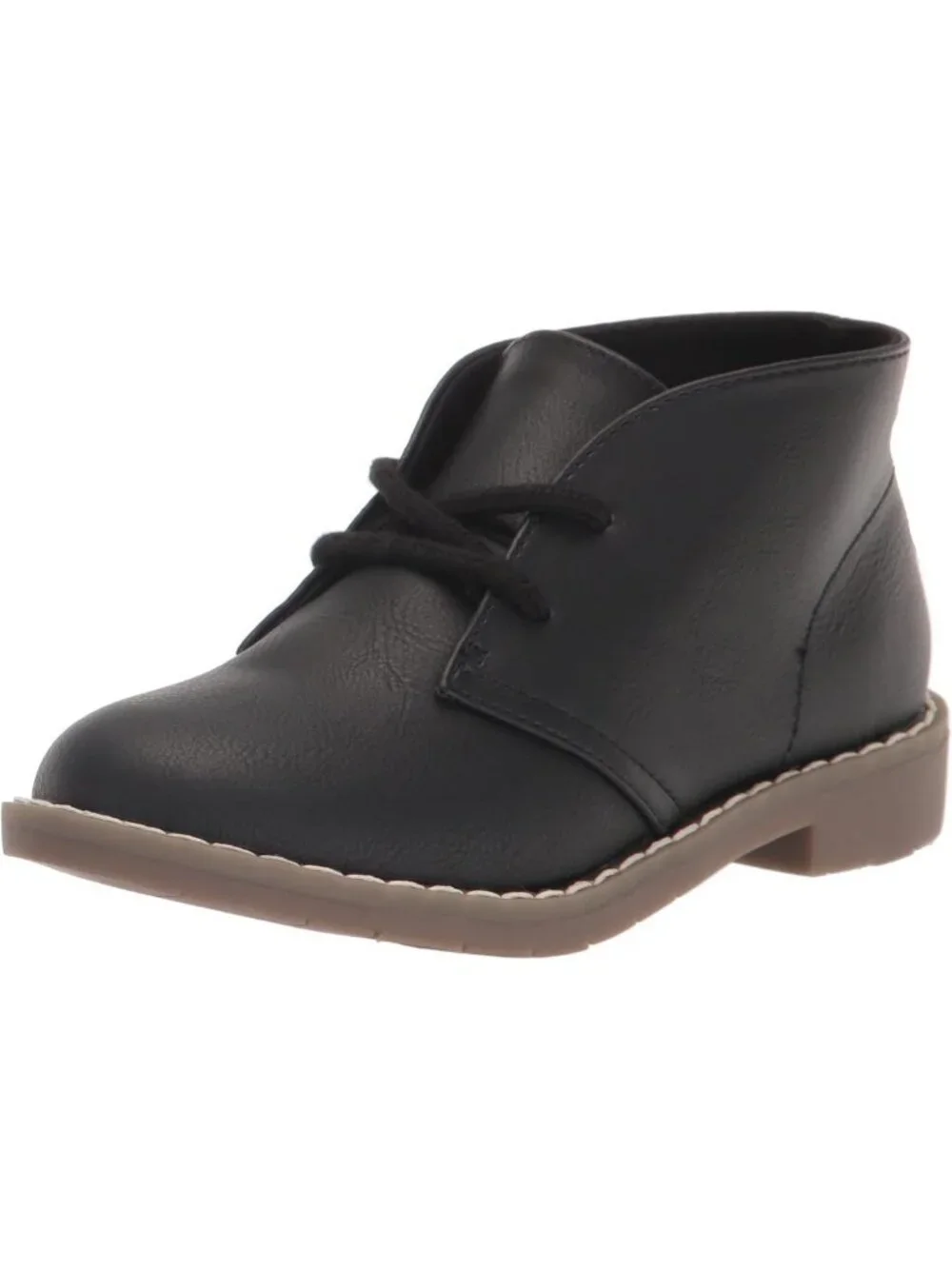 Stylish Boys' Lace Up Boots for Kids - Durable, Comfortable, Perfect for Play